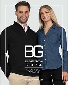 Blue Generation Catalog